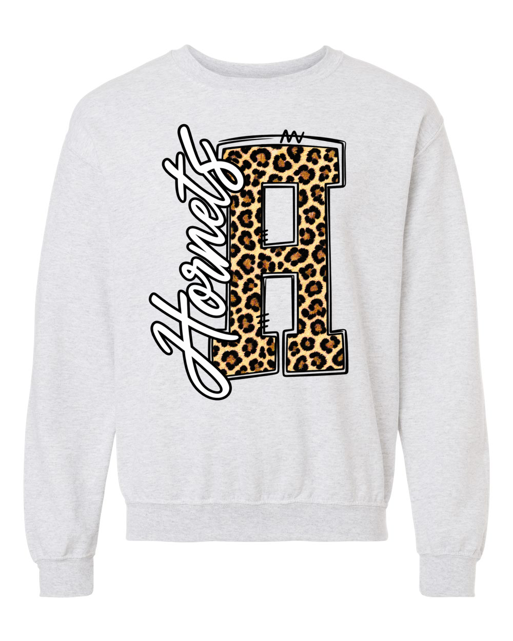 Hornets Leopard Print