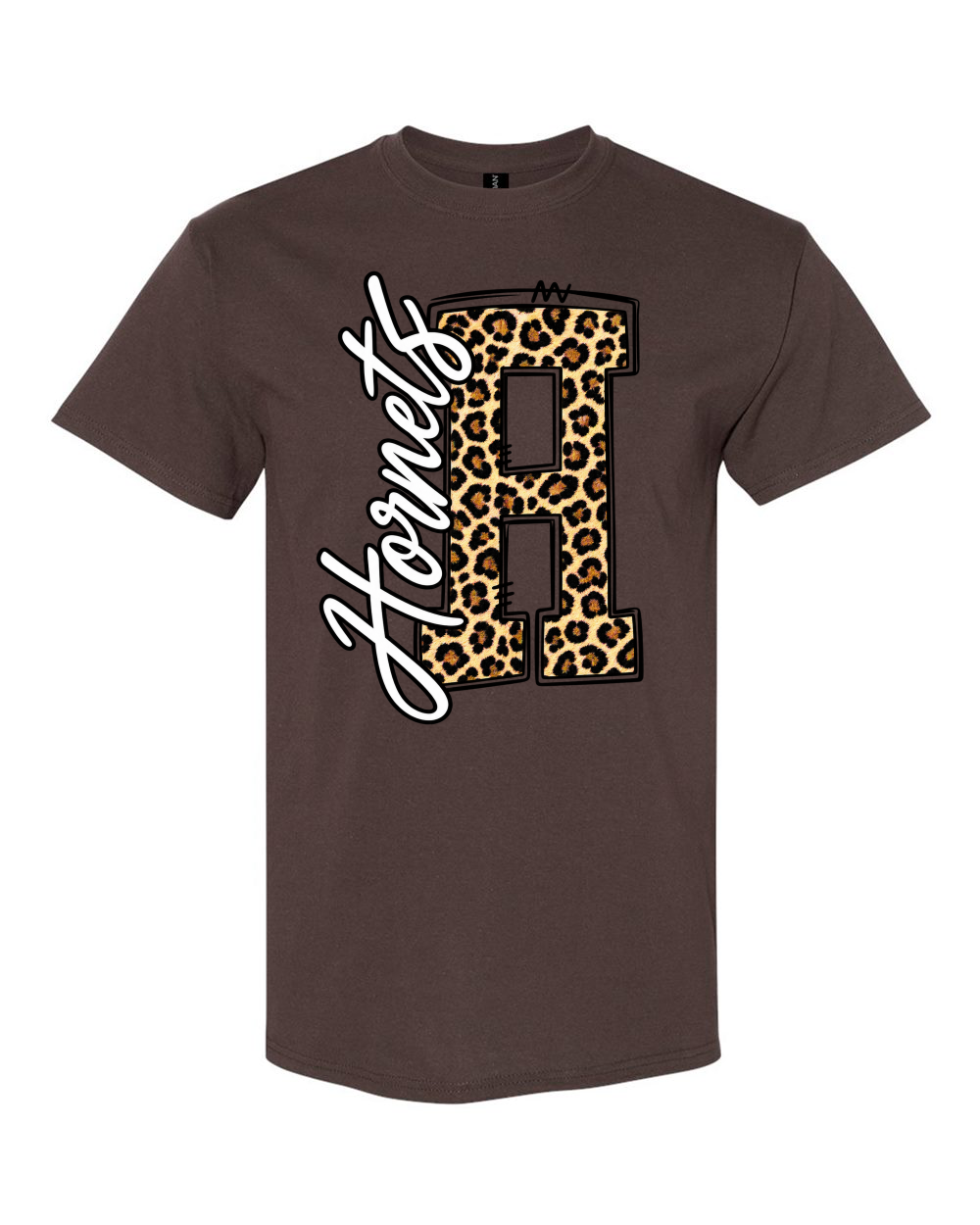 Hornets Leopard Print