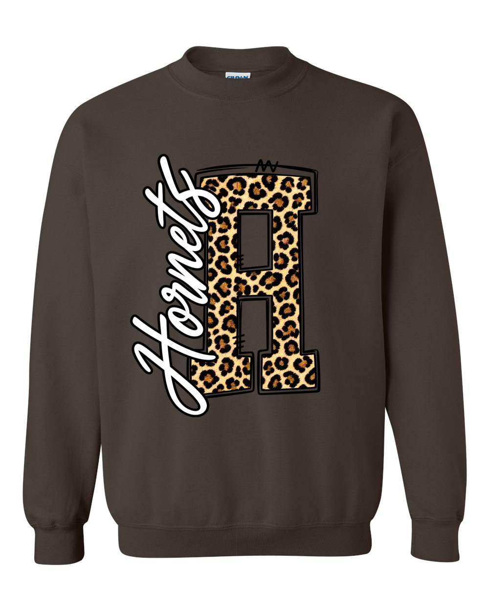 Hornets Leopard Print