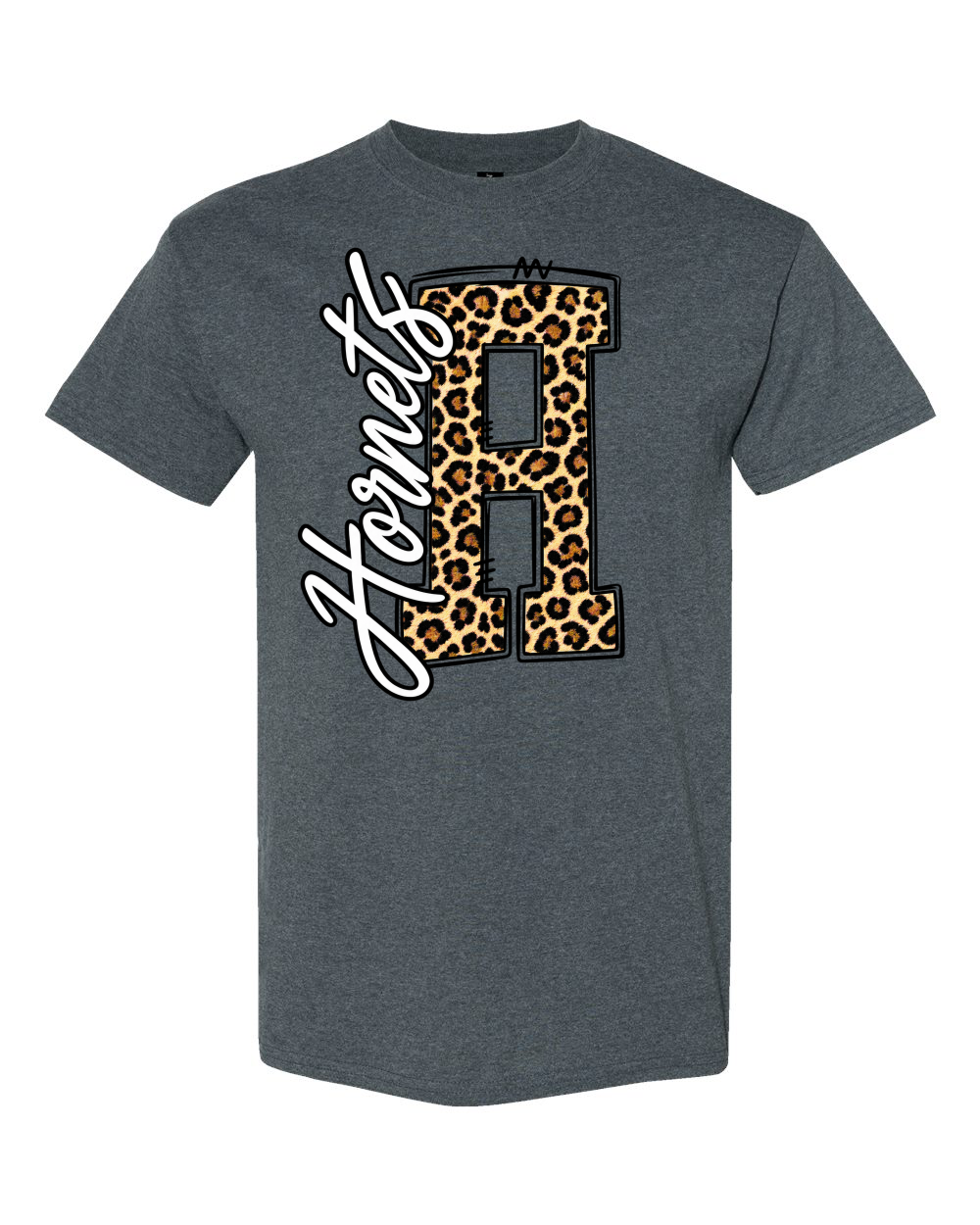 Hornets Leopard Print