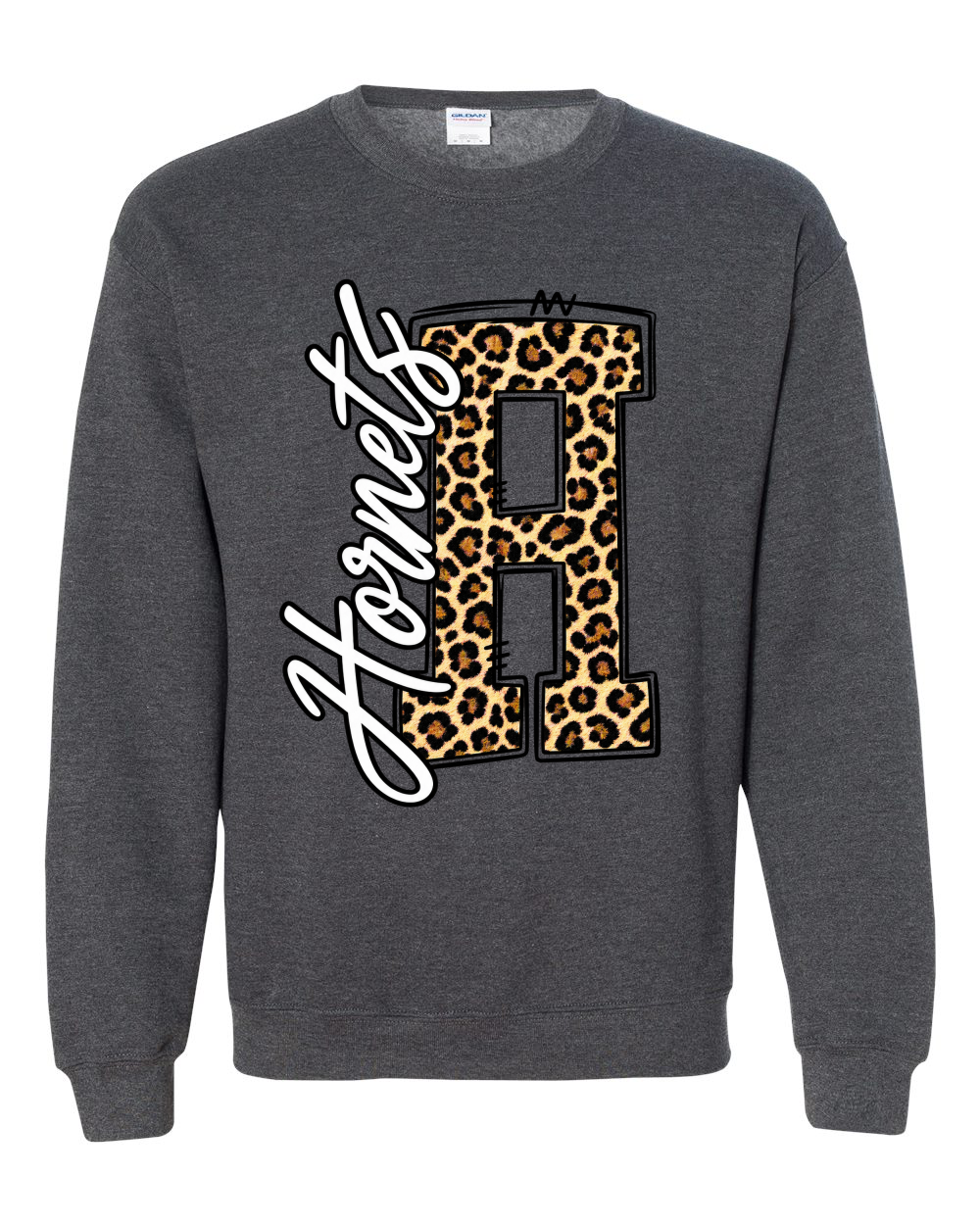 Hornets Leopard Print