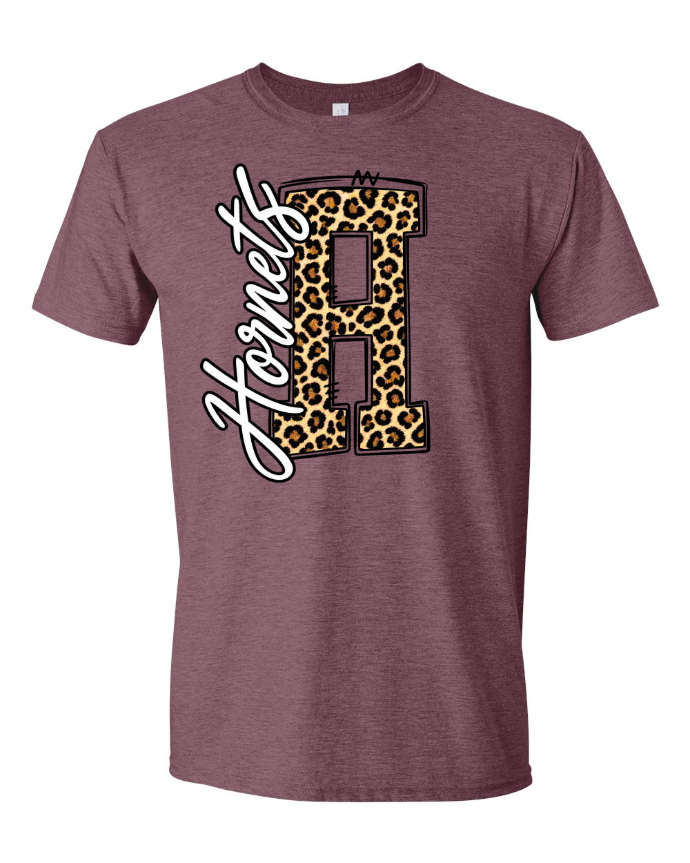 Hornets Leopard Print