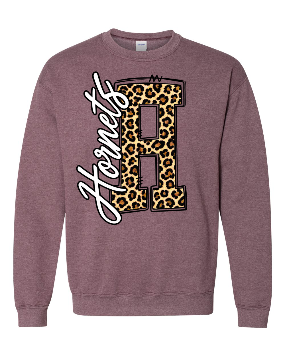 Hornets Leopard Print
