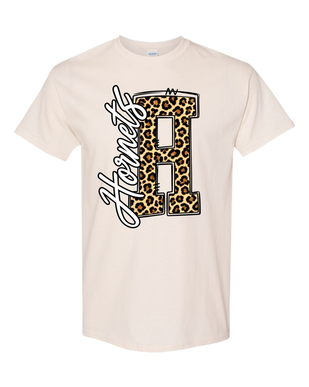 Hornets Leopard Print