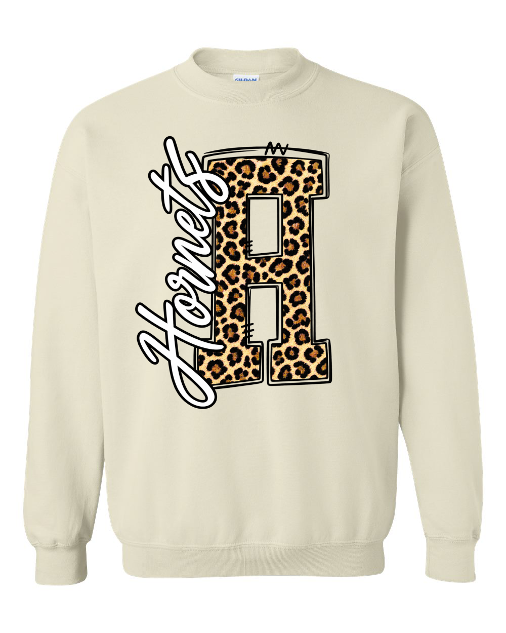 Hornets Leopard Print