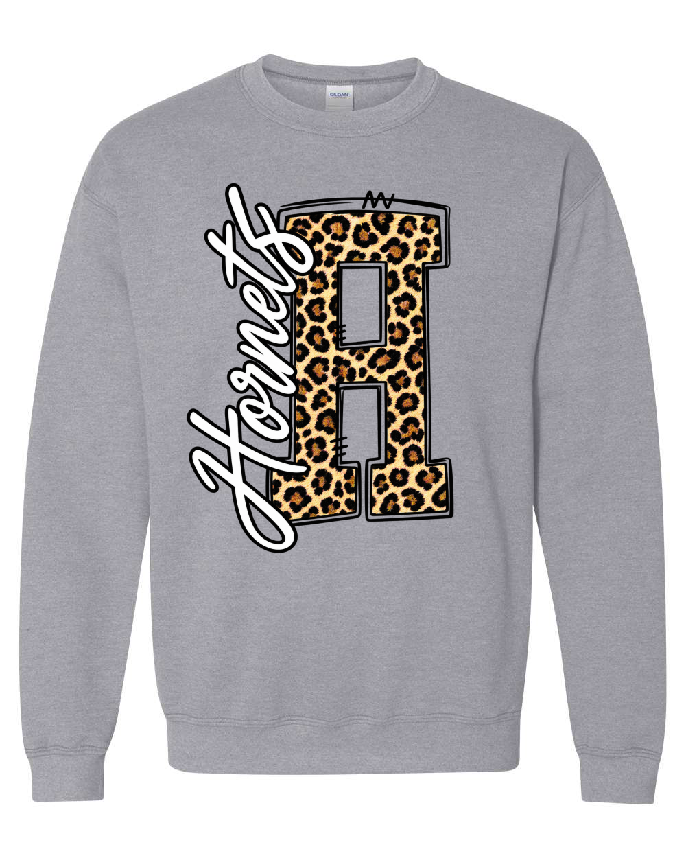 Hornets Leopard Print