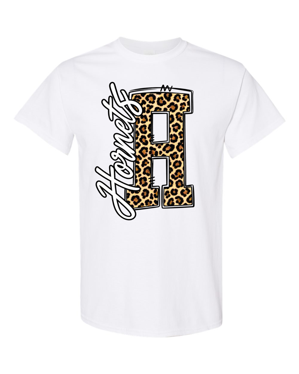 Hornets Leopard Print