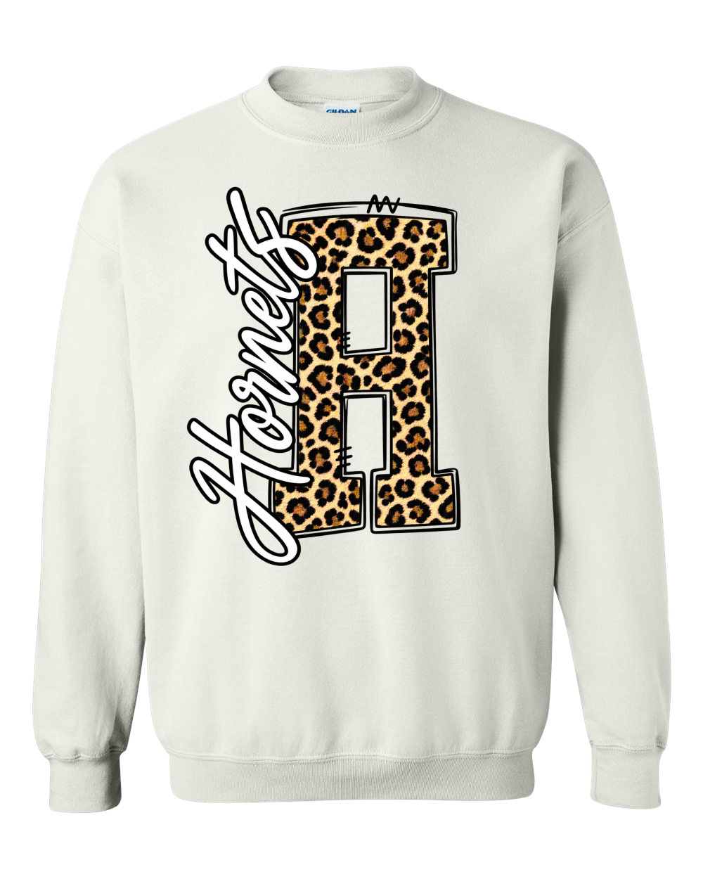 Hornets Leopard Print