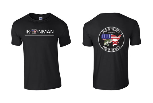 Pride of the South Ironman Series G640