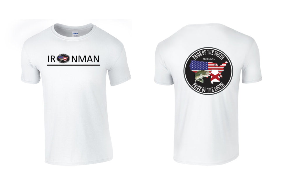 Pride of the South Ironman Series G640