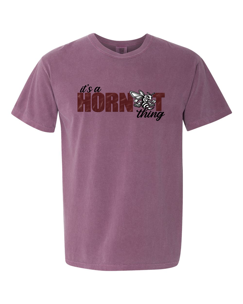 It's a Hornet Thing