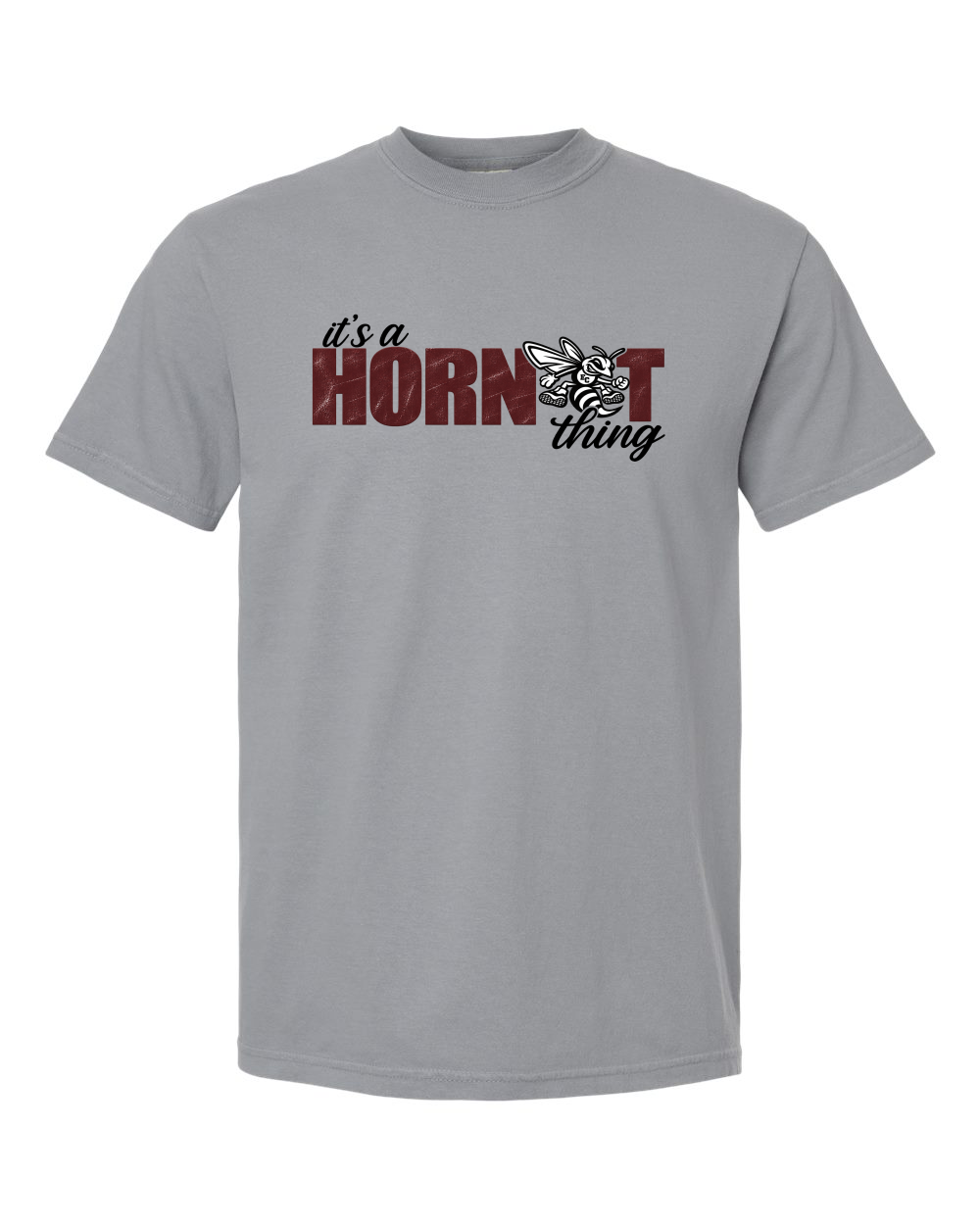 It's a Hornet Thing