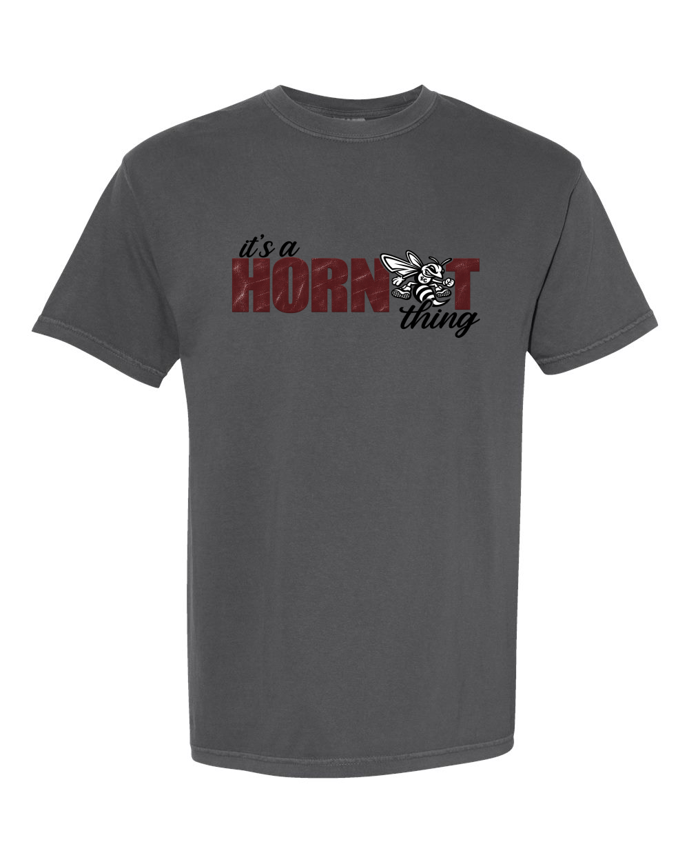 It's a Hornet Thing