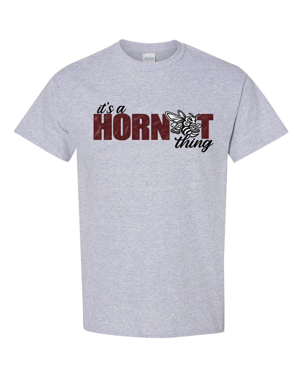 It's a Hornet Thing