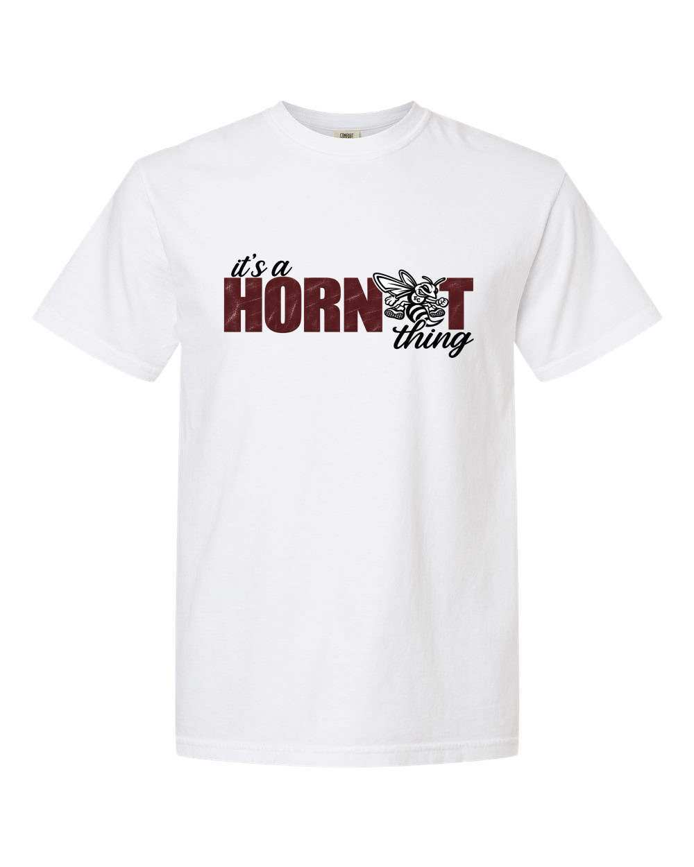 It's a Hornet Thing