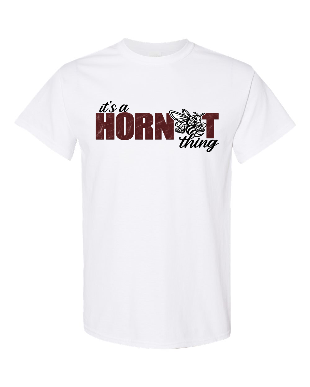 It's a Hornet Thing