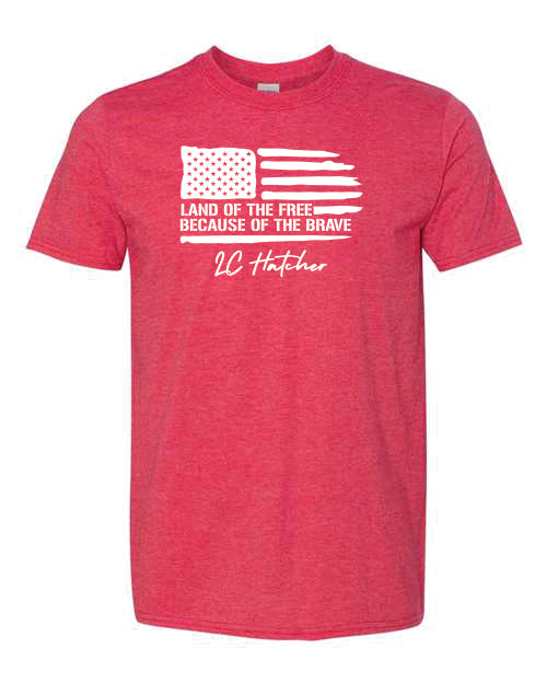 LC Hatcher Home of the Brave