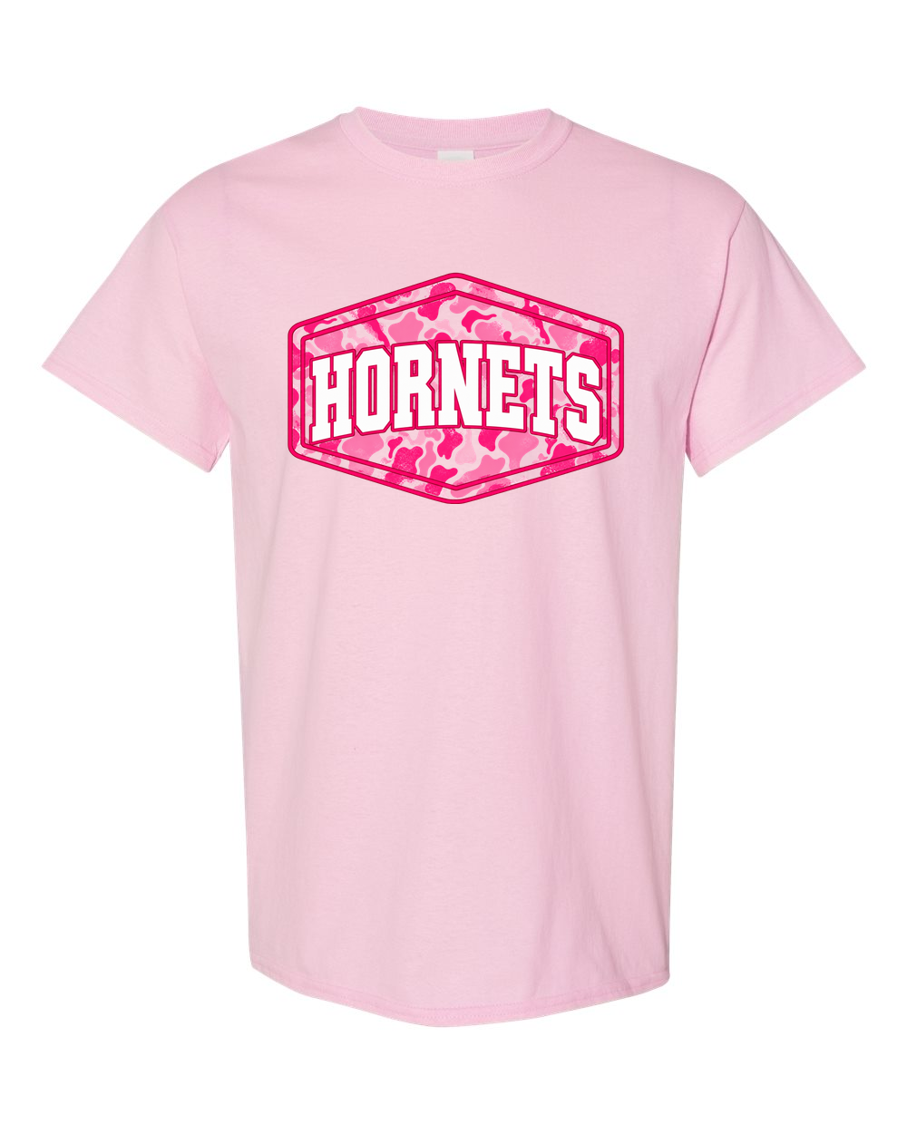 Pink Out Hornet Design 1