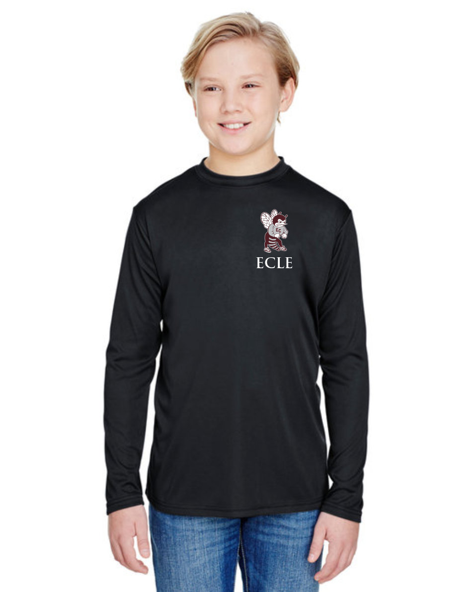 ECLE Spirit 24-25 Drifit Long Sleeve