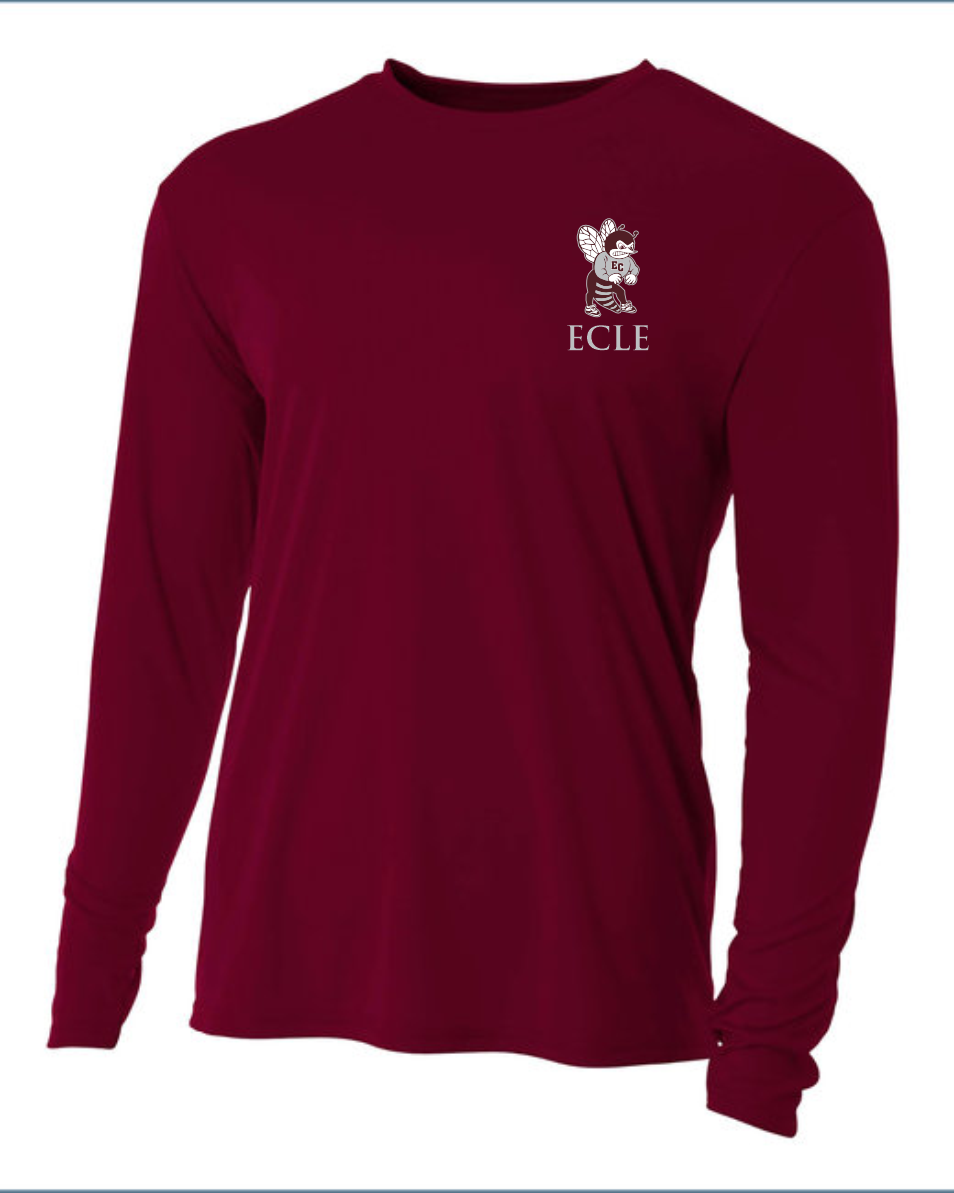 ECLE Spirit 24-25 Drifit Long Sleeve