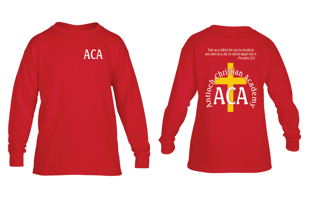 ACA Longsleeve