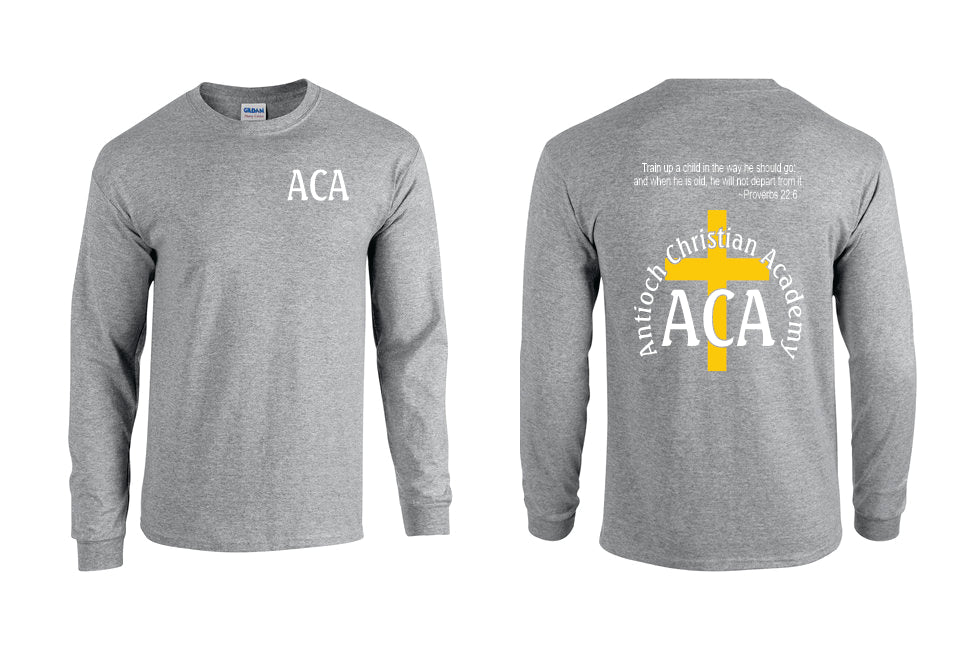 ACA Longsleeve