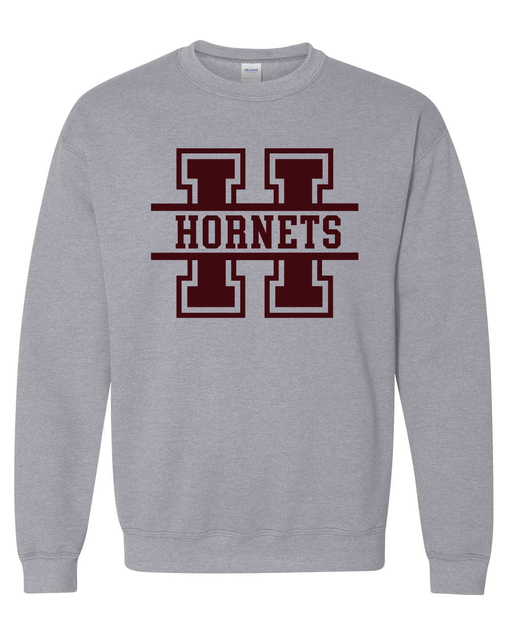 Maroon Hornets H
