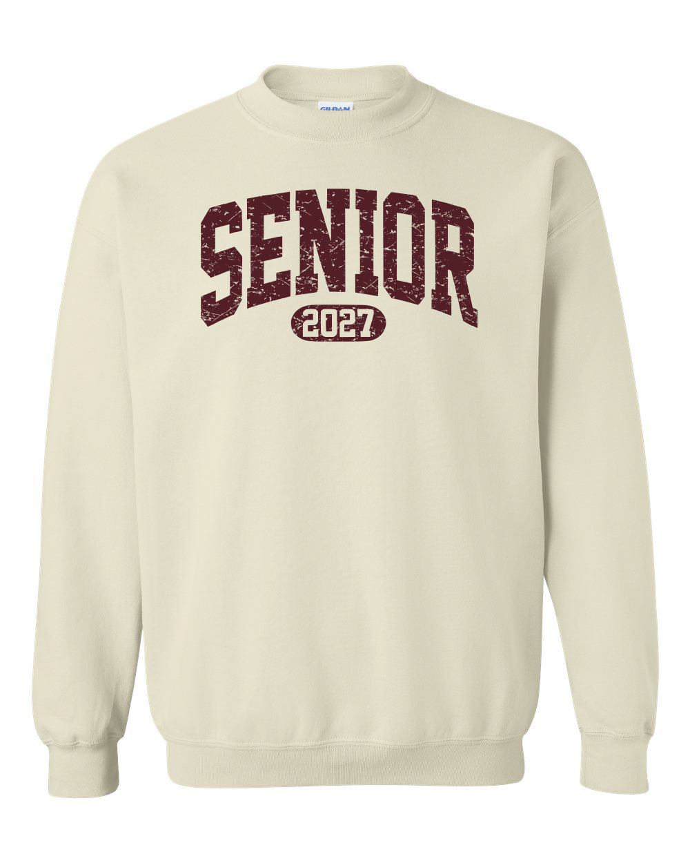Maroon Senior