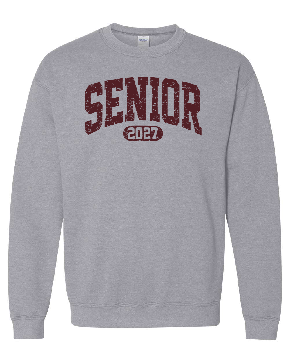 Maroon Senior