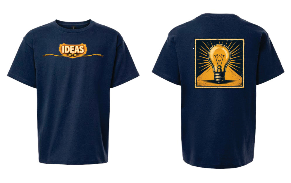 PGSD Ideas Tshirt