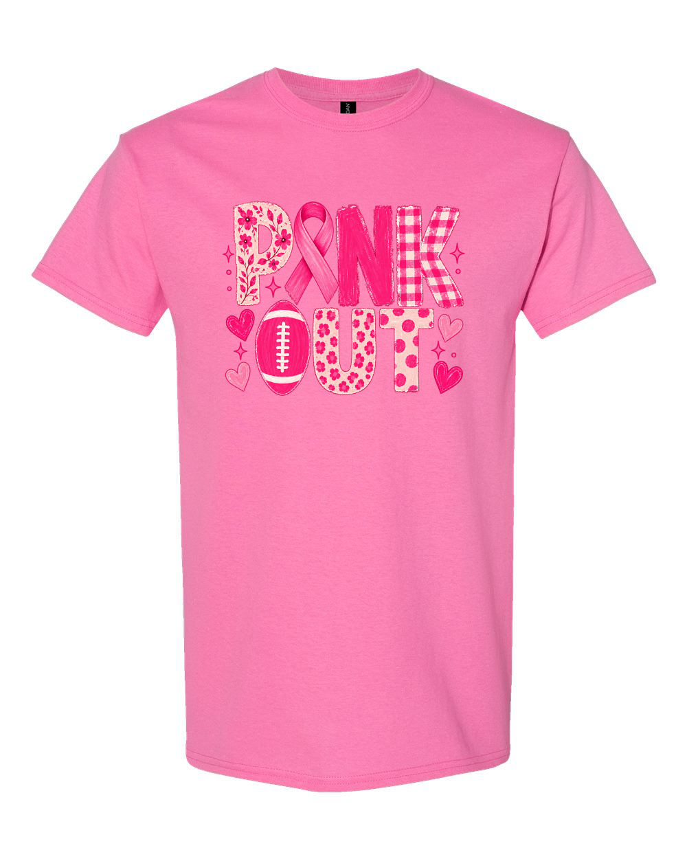 Pink Out Design 3