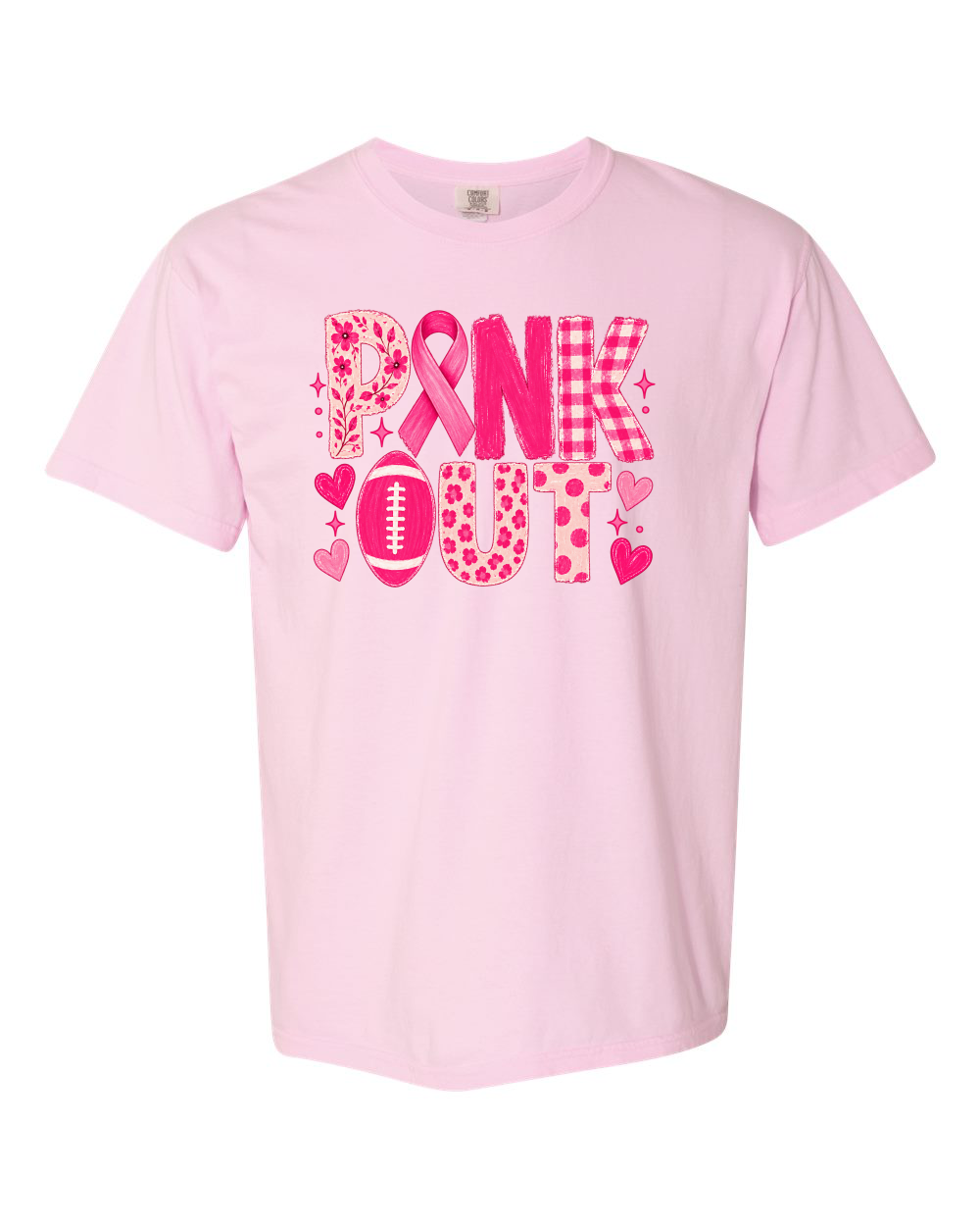 Pink Out Design 3