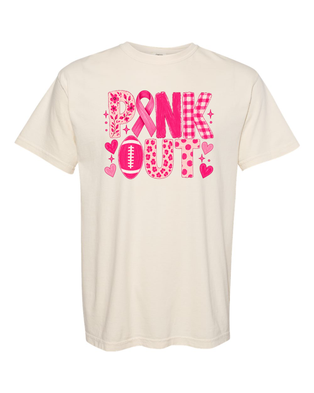 Pink Out Design 3