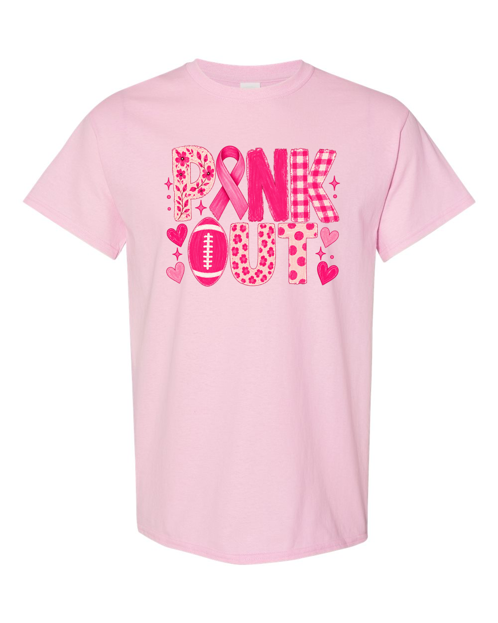 Pink Out Design 3