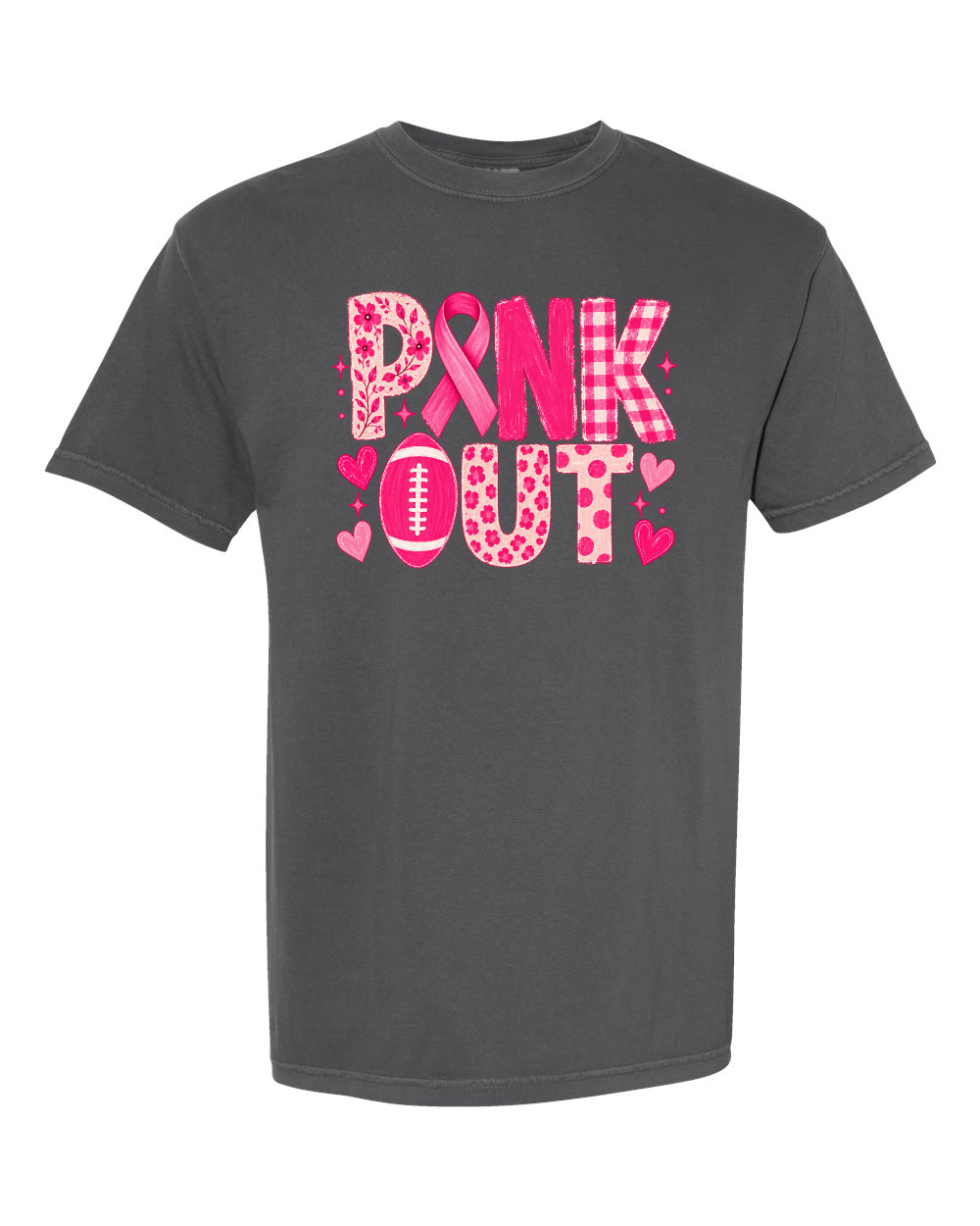 Pink Out Design 3