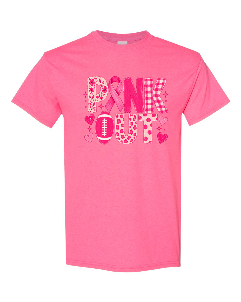 Pink Out Design 3