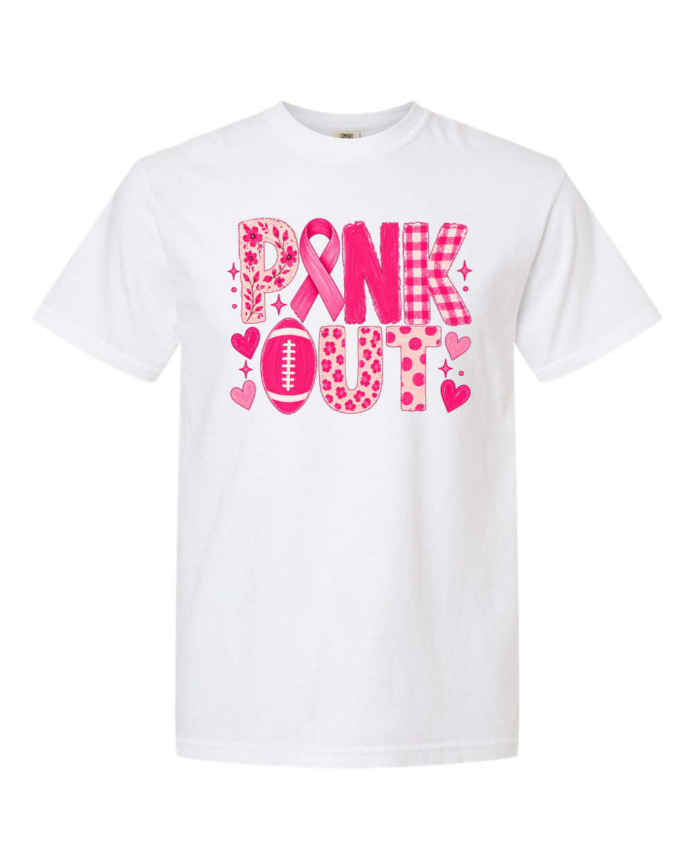 Pink Out Design 3