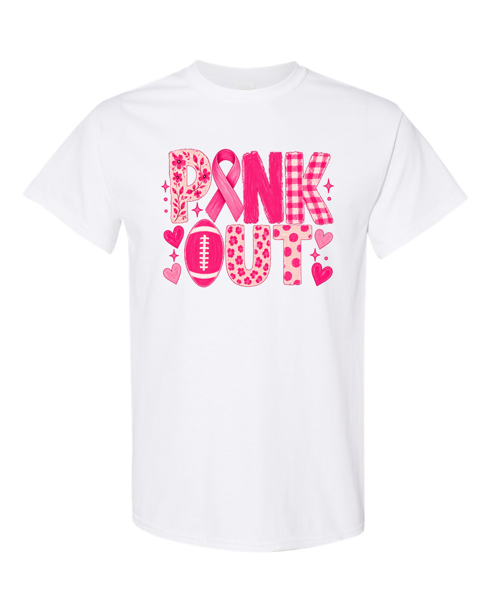 Pink Out Design 3