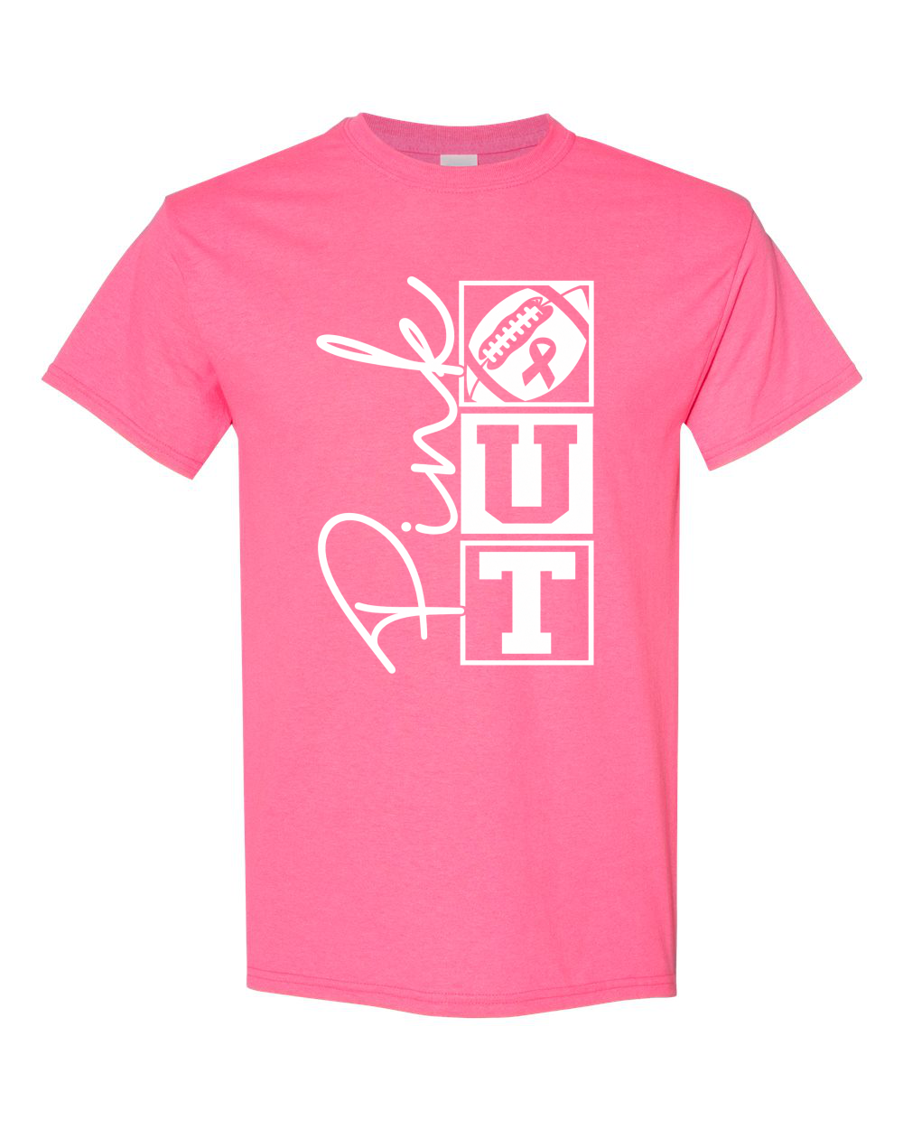 Pink Out Design 4