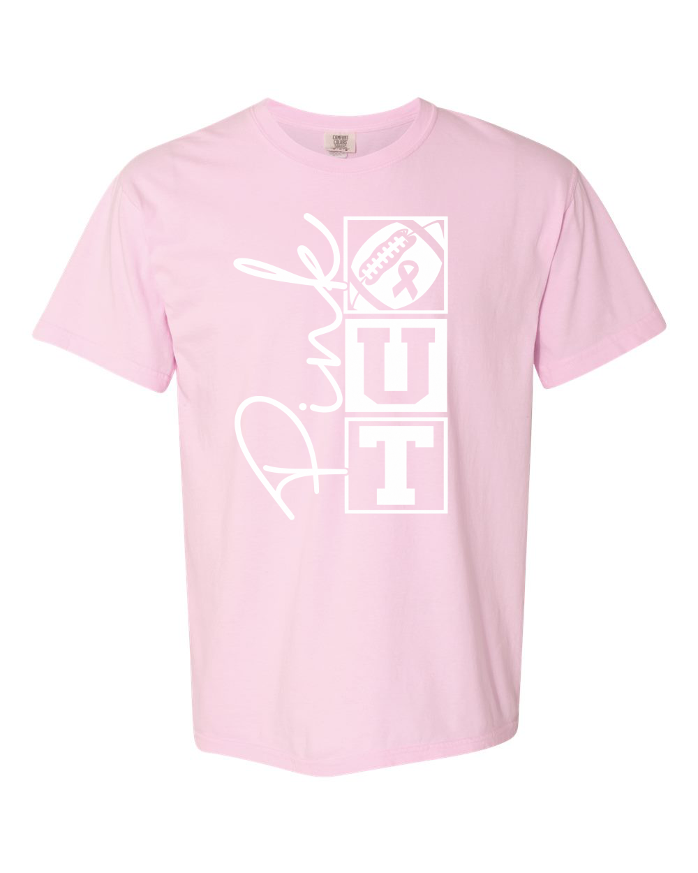 Pink Out Design 4