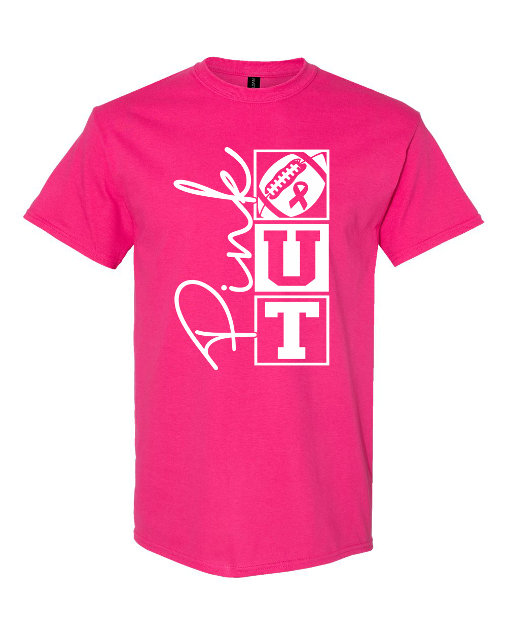 Pink Out Design 4