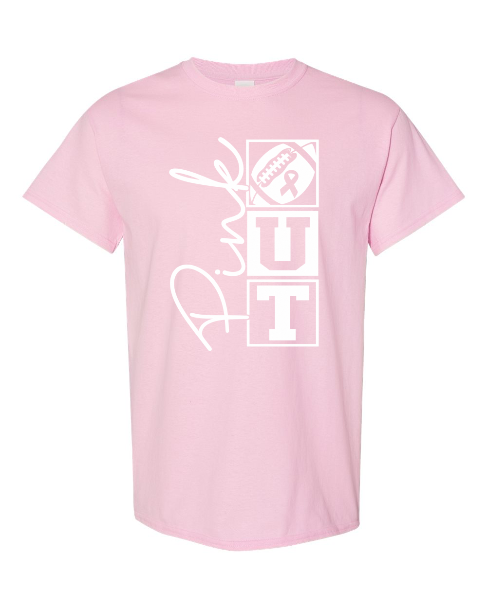 Pink Out Design 4
