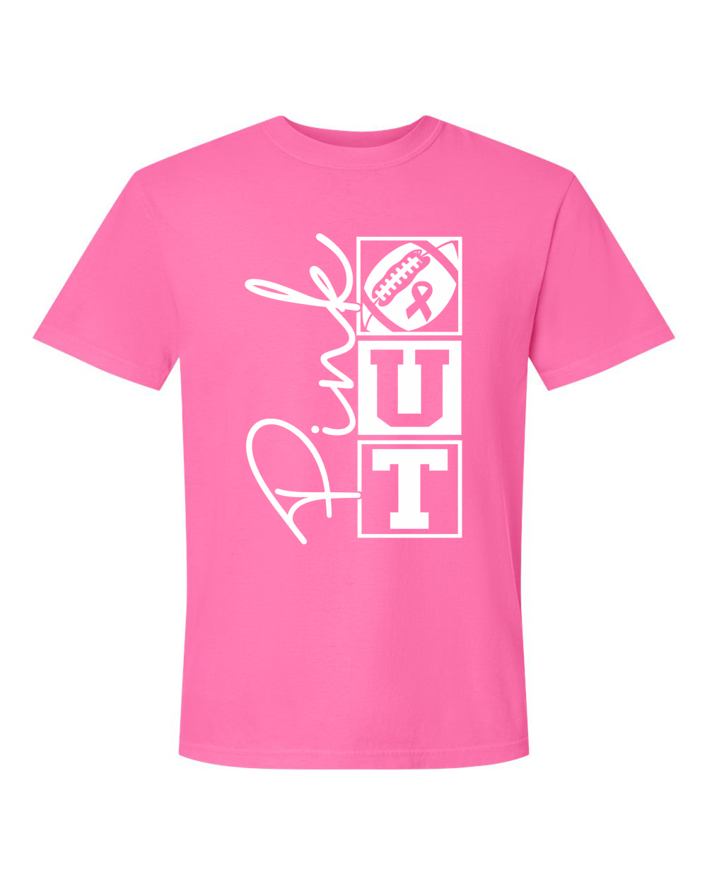 Pink Out Design 4