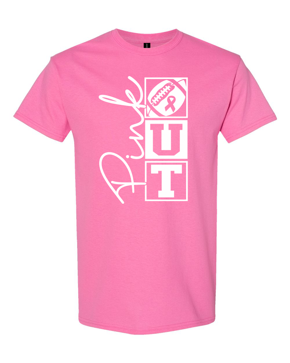 Pink Out Design 4