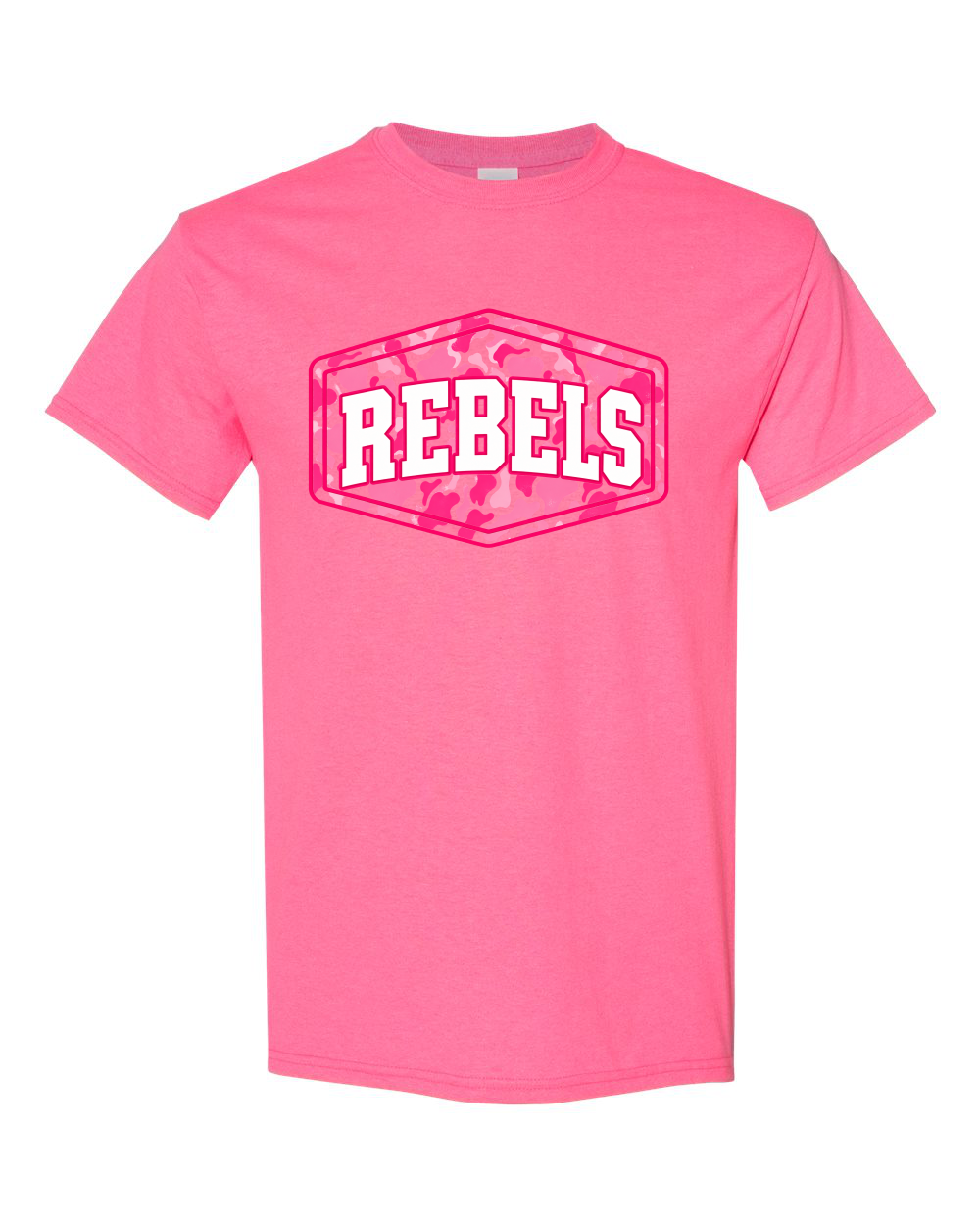 Pink Out Rebel Design 1