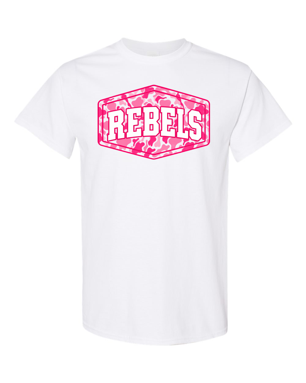 Pink Out Rebel Design 1