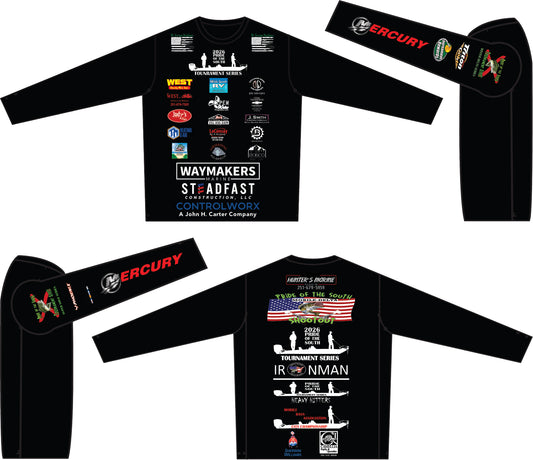 2026 Pride of the South Tournament Jersey