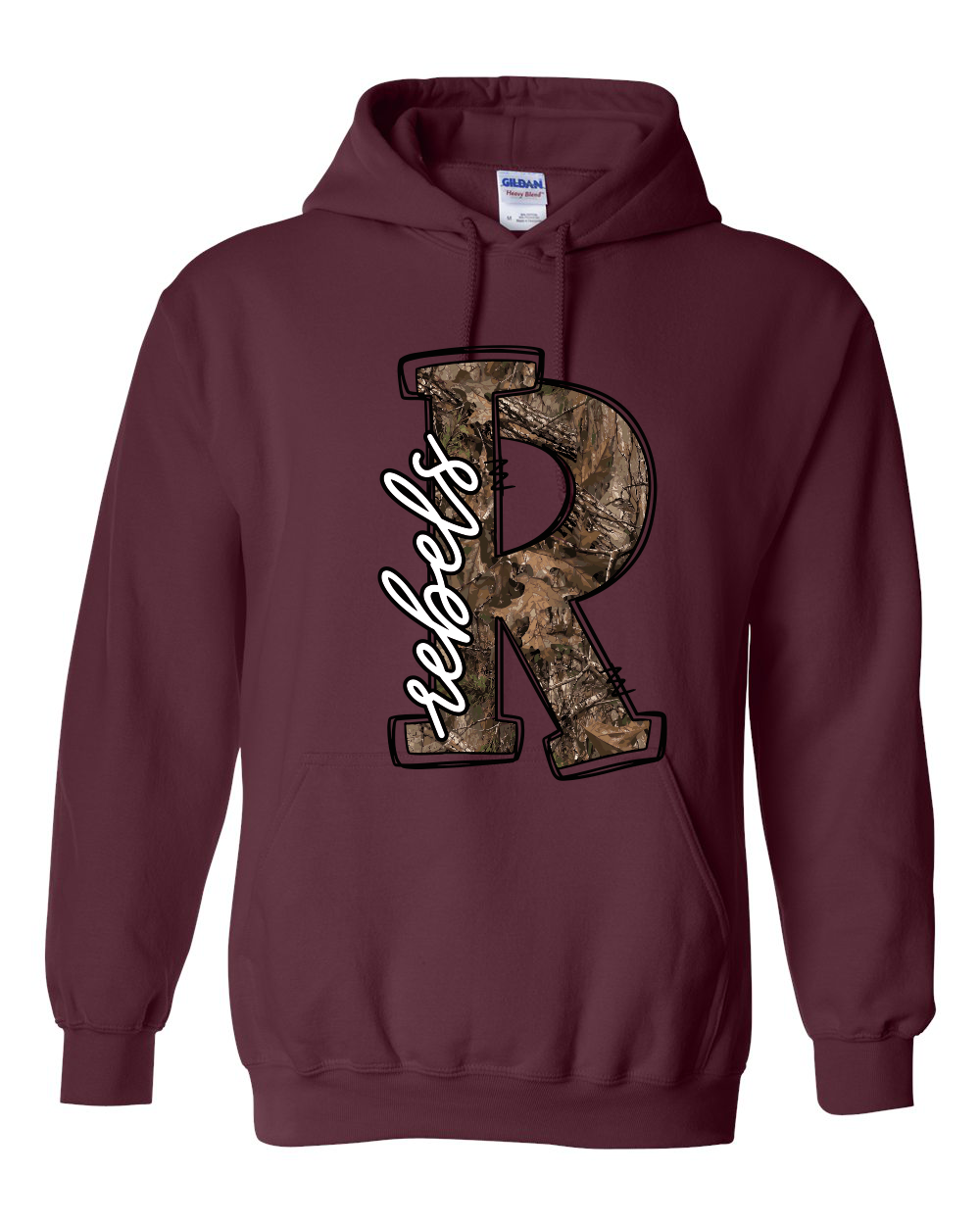Rebels Camouflage