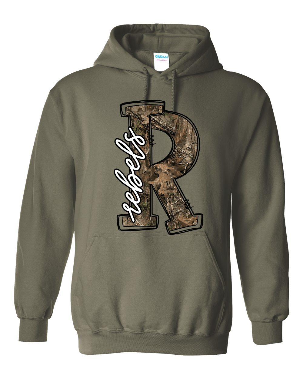 Rebels Camouflage