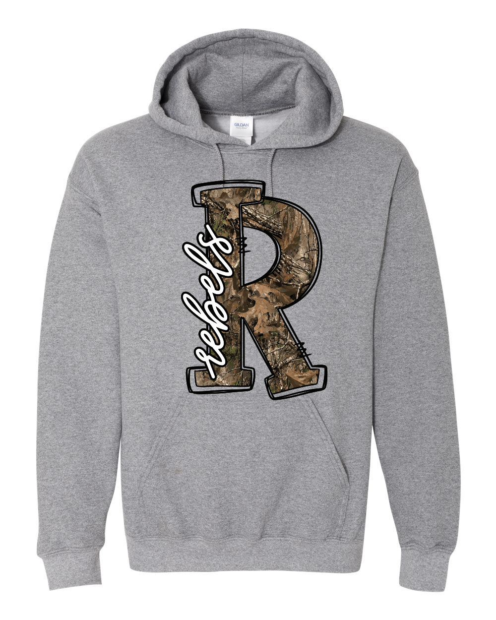Rebels Camouflage